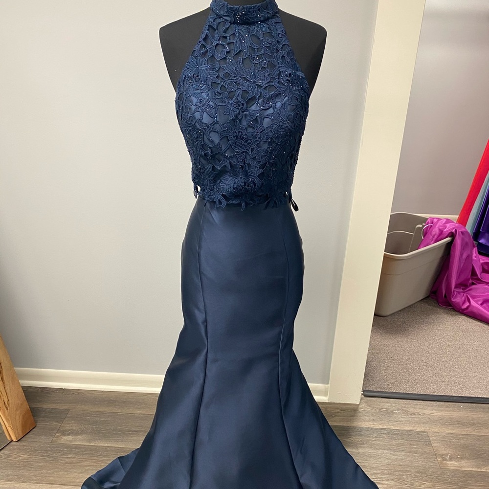 Mermaid Prom Dress